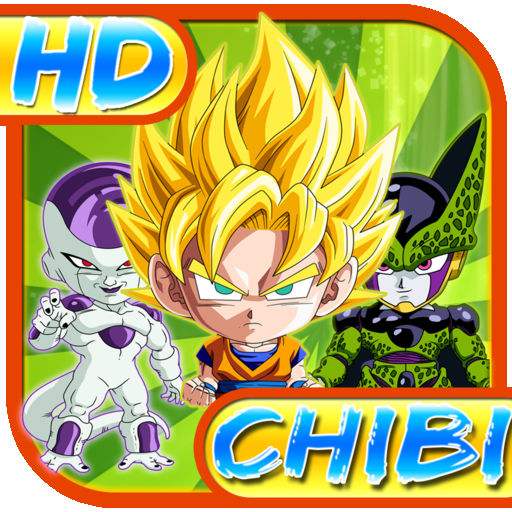 Chibi Tap Battle Hd For Dragon Ball Z