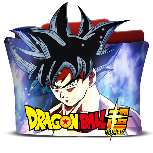 Dragon Ball Super Folder Icon