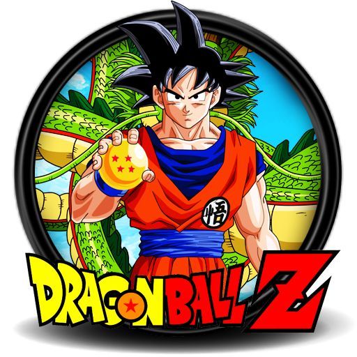 Dragonball Z Circle Icon Feel Free To Use It Please Use This