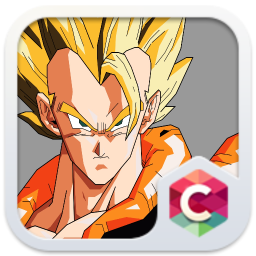 Dragon Ball Z Free Android Theme U Launcher