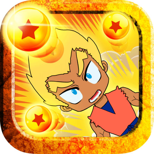 Jumping Running Jump Game Pro For Dragon Ball Z