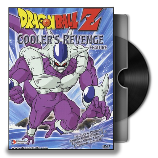 Dragon Ball Moviesova Icons Animeicons