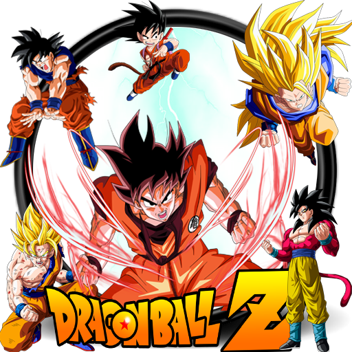 Dragon Ball Z Icon Free Icons