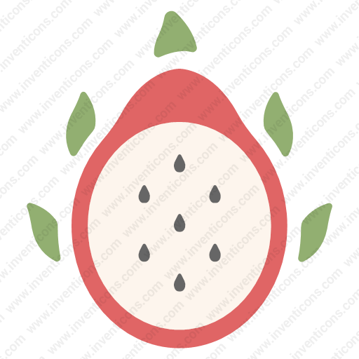 Download Dragon,fruit Icon Inventicons