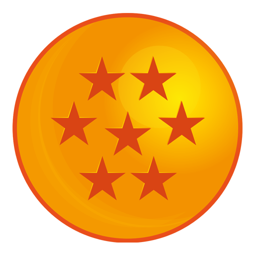 Ball Stars Icon