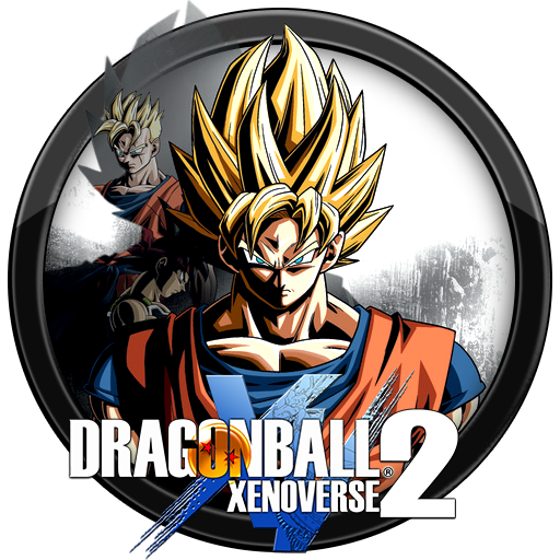 Dragon Ball Xenoverse Transparent Png Clipart Free Download