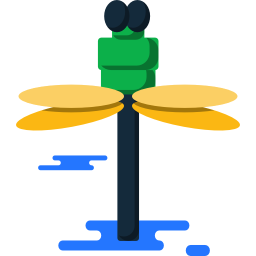 Dragonfly Icon Free Of Miscellanea Icons