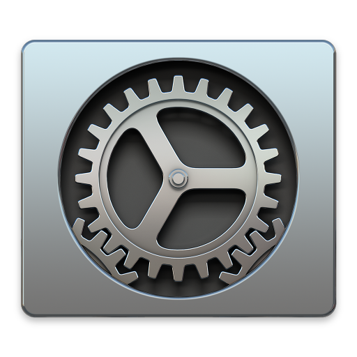 System Preferences Icon Os X Yosemite Preview Iconset