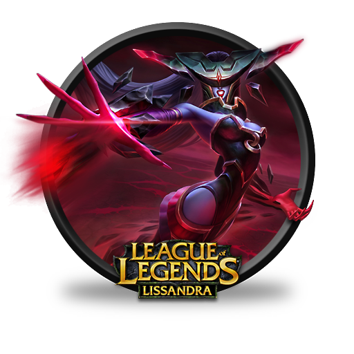 Lissandra Bloodstone Icon