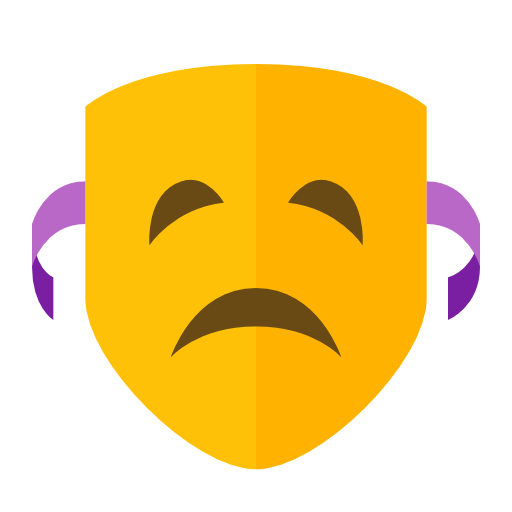 Drama, Mask Icon Free Of Cinema Icons