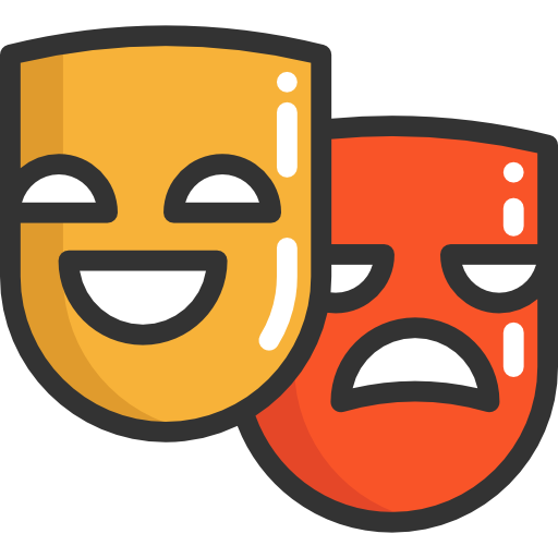 Drama Icon