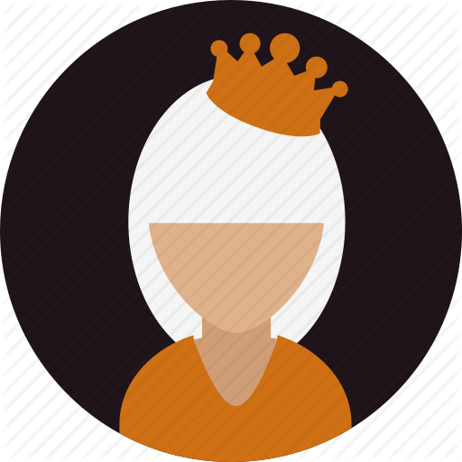 Avatar, Crown, Drama, Person, Queen, Woman Icon