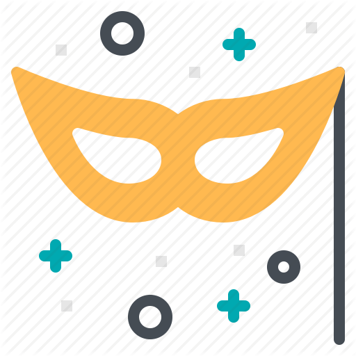 Carnival, Cinema, Drama, Mask, Show Icon
