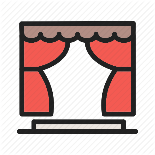 Theatre Vector Circus Transparent Png Clipart Free Download