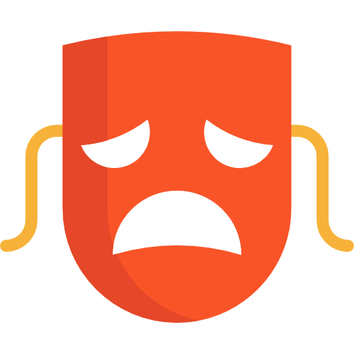 Entertainment, Comedy, Masks, Theatre, Tragedy, Education, Mask