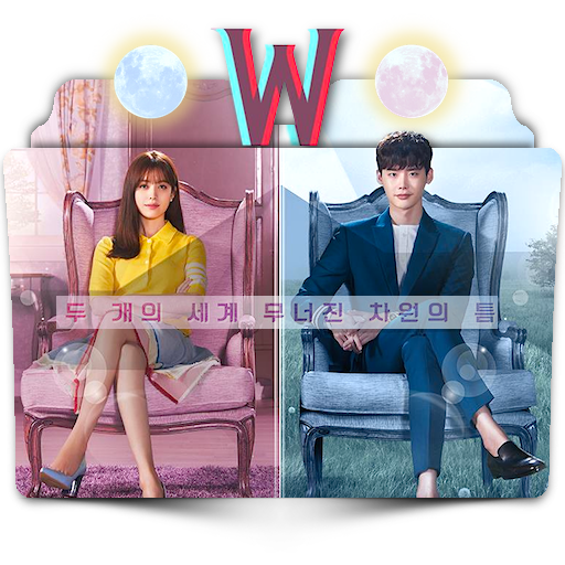 Jkcth Folder Icon, Drama, Korean