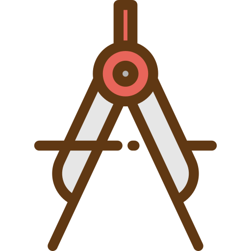 Compass Draw Png Icon