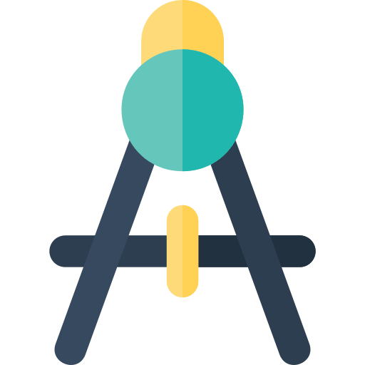 Compass Draw Png Icon