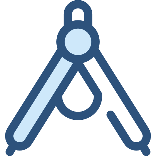 Tools And Utensils, Drawing, Miscellaneous, Draw, Compass