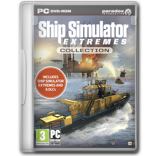 Ship Simulator Extremes Collection Icon