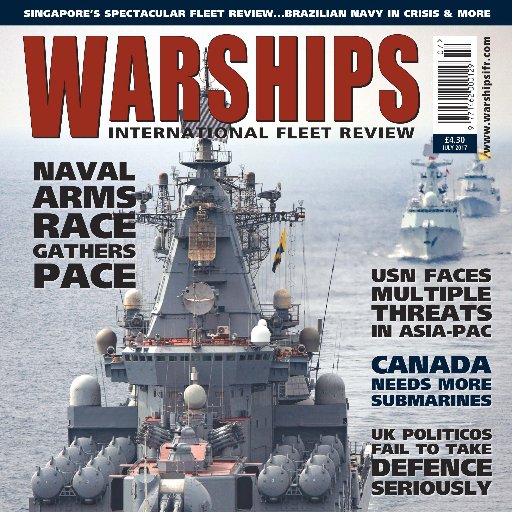 Warships Ifr