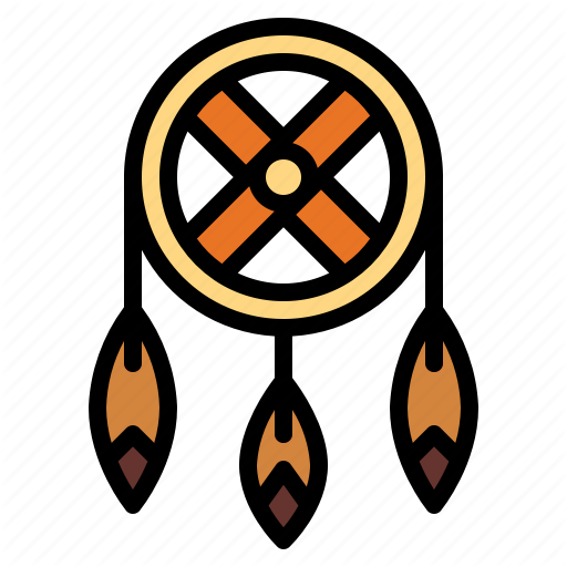 Adornment, Decoration, Dreamcatcher, Western Icon