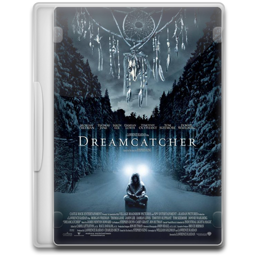 Dreamcatcher Icon Movie Mega Pack Iconset