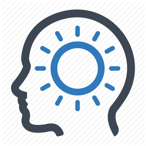 Dream, Inspiration, Positive Icon