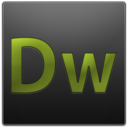 Dreamweaver, Dw Icon