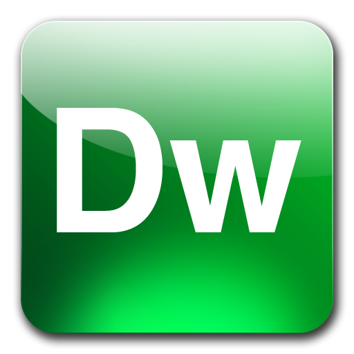 Pictures Icon Dreamweaver