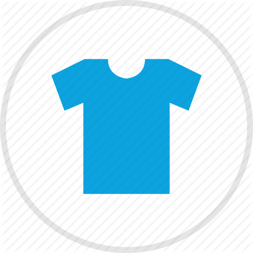 Code, Dress, Shirt, Tshirt Icon