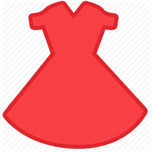 Accessory, Beauty, Clothes, Clothing, Dress, Fashion, Pink Dress Icon