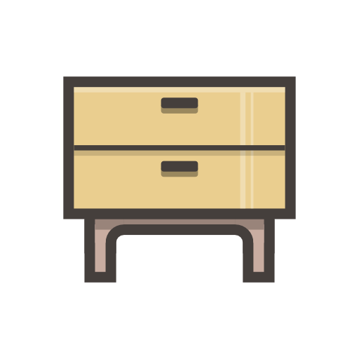 Drawer Icon Free Of Illustricons