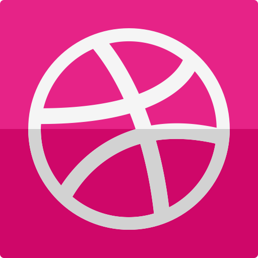 Dribbble Icon at GetDrawings | Free download