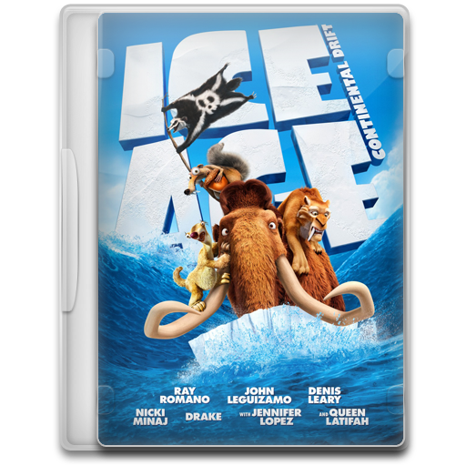 Ice Age Continental Drift Icon Free Download As Png