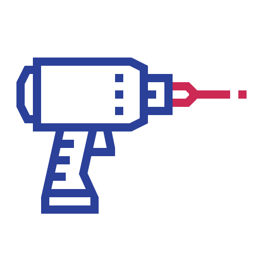 Drill, Tool, Bitbrace Icon Free Of Science And Fiction