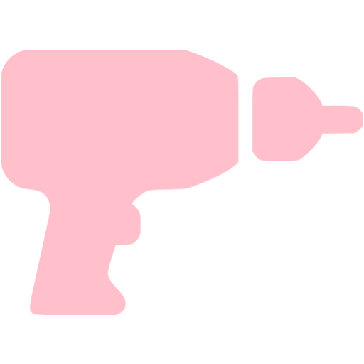 Pink Drill Icon