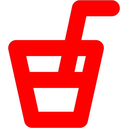 Red Drink Icon