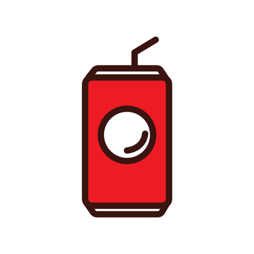 Fast, Foods, Coke, Soda, Drink Icon Free Of Fast Food