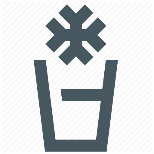 Coffee, Drink, Drinking, Ice Coffee Icon
