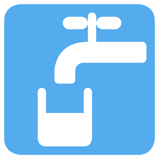 Potable Water Symbol Emoji For Facebook, Email Sms Id