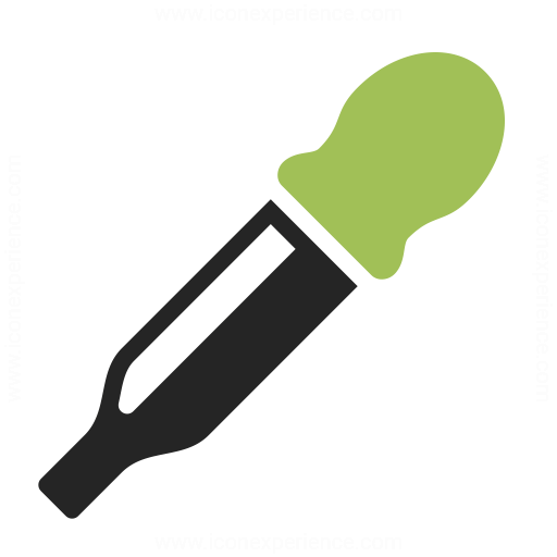 Pipette Icon Iconexperience
