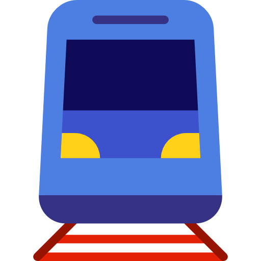 Transport, Highway, Driving, Driveway Icon