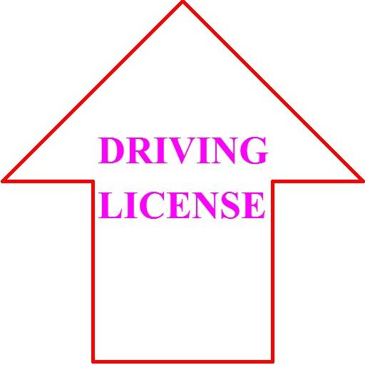 Driving License Apk