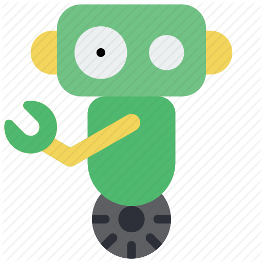 Bot, Droid, Robot, Robots Icon