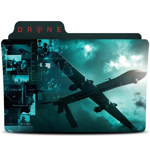 Drone Folder Icon