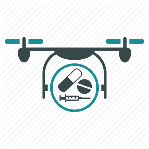 Aircraft, Drone, Flying Copter, Medication, Medicine, Nanocopter