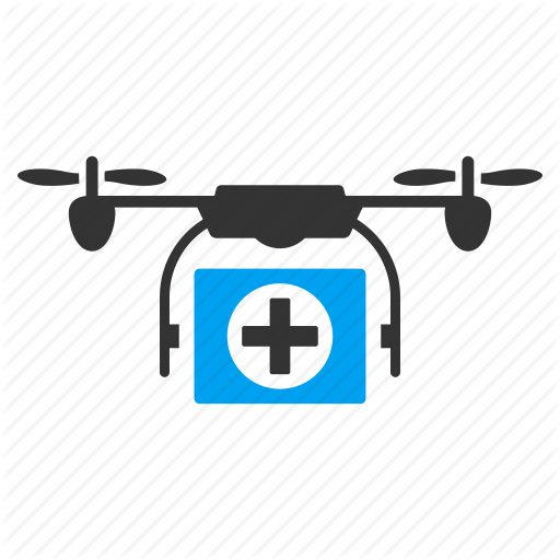 Ambulance, Copter, Drone, Emergency, Medical, Nanocopter