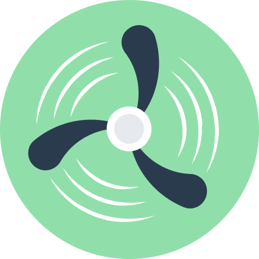 Propeller Drone Png Icon