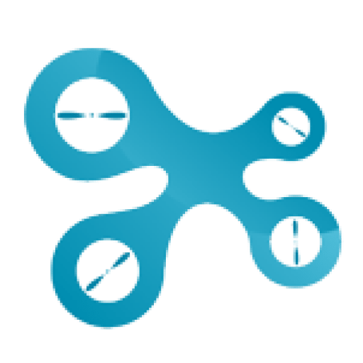 Cropped Icon Drone Air